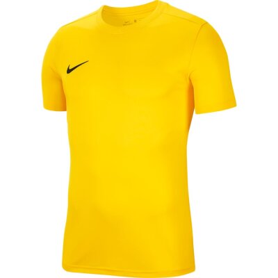 Nike Park VII Trikot - tour yellow/black - Gr. kinder-xs