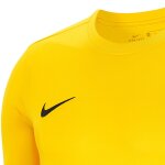 Nike Park VII Trikot - tour yellow/black - Gr. kinder-xs