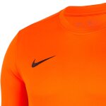 Nike Park VII Trikot - safety orange/black - Gr. kinder-xl