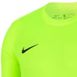 Nike Park VII Trikot - volt/black - Gr. l