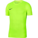 Nike Park VII Trikot - volt/black - Gr. xl