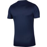 Nike Park VII Trikot - midnight navy/white - Gr. m