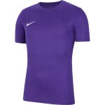 Nike Park VII Trikot - court purple/white - Gr. s