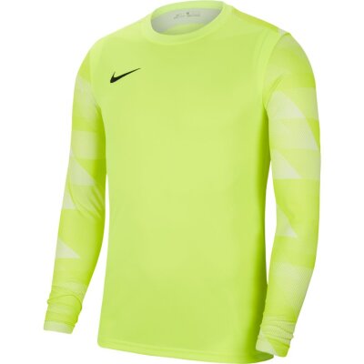 Nike Park IV GK Torwart Trikot - volt/white/black - Gr. kinder-xl