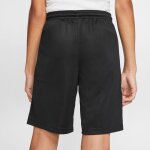 Nike Park III Short - black/white - Gr. kinder-xs