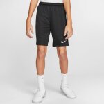 Nike Park III Short - black/white - Gr. kinder-xs