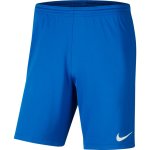 Nike Park III Short - royal blue/white - Gr. kinder-xs