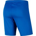 Nike Park III Short - royal blue/white - Gr. kinder-s