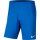 Nike Park III Short - royal blue/white - Gr. kinder-s