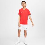 Nike Park III Short - white/black - Gr. kinder-xs