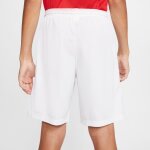 Nike Park III Short - white/black - Gr. kinder-xs