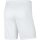 Nike Park III Short - white/black - Gr. kinder-xs