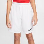 Nike Park III Short - white/black - Gr. kinder-l