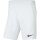 Nike Park III Short - white/black - Gr. kinder-l