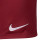 Nike Park III Short - team red/white - Gr. kinder-xl