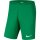 Nike Park III Short - pine green/white - Gr. kinder-xs