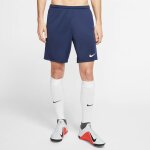 Nike Park III Short - midnight navy/white - Gr. l