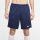 Nike Park III Short - midnight navy/white - Gr. l