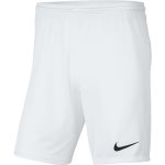 Nike Park III Short - white/black - Gr. m