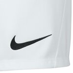 Nike Park III Short - white/black - Gr. 2xl