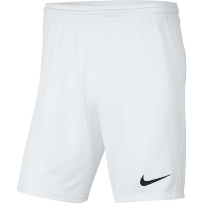 Nike Park III Short - white/black - Gr. l