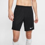 Nike Park III Short - black/white - Gr. l