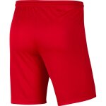 Nike Park III Short - university red/white - Gr. 2xl