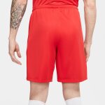 Nike Park III Short - university red/white - Gr. 2xl