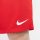 Nike Park III Short - university red/white - Gr. s