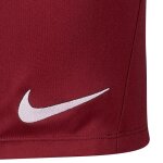 Nike Park III Short - team red/white - Gr. m