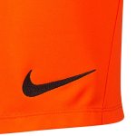 Nike Park III Short - safety orange/black - Gr. xl