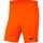 Nike Park III Short - safety orange/black - Gr. m