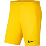 Nike Park III Short - tour yellow/black - Gr. l