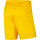 Nike Park III Short - tour yellow/black - Gr. s