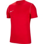 Nike Park 20 Training Top Jersey - university red/white -...