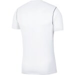 Nike Park 20 Training Top Jersey - white/black/black - Gr. xl