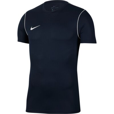 Nike Park 20 Training Top Jersey - obsidian/white/white - Gr. m