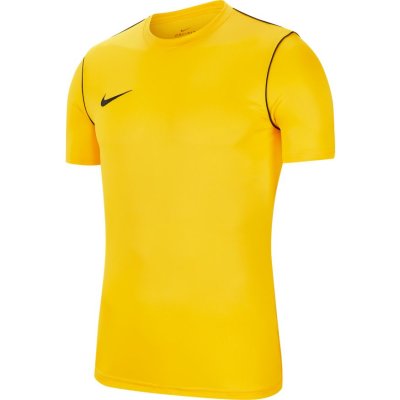 Nike Park 20 Training Top Jersey - tour yellow/black/bl - Gr. 2xl