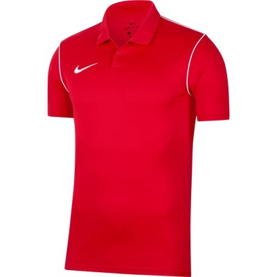 Nike Park 20 Poloshirt - university red/white - Gr. kinder-l