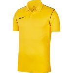 Nike Park 20 Poloshirt - tour yellow/black/bl - Gr. 2xl