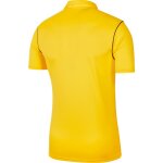 Nike Park 20 Poloshirt - tour yellow/black/bl - Gr. 2xl