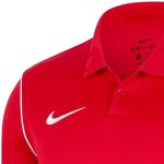 Nike Park 20 Poloshirt - university red/white - Gr. xl