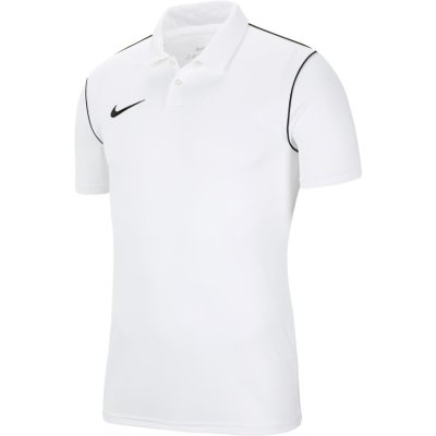 Nike Park 20 Poloshirt - white/black/black - Gr. m
