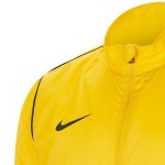 Nike Park 20 Regenjacke - tour yellow/black/bl - Gr. s