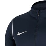 Nike Park 20 Knit Track Jacket Trainingsjacke - obsidian/white/white - Gr. m