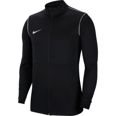 Nike Park 20 Knit Track Jacket Trainingsjacke - black/white/white - Gr. 2xl