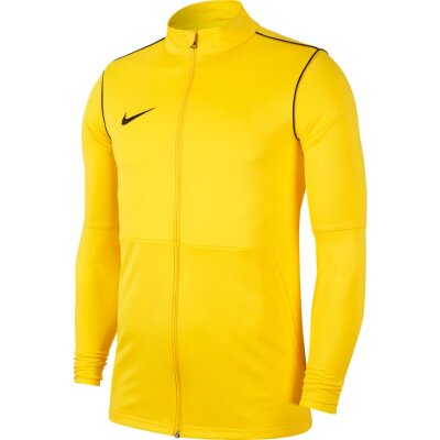 Nike Park 20 Knit Track Jacket Trainingsjacke - tour yellow/black/bl - Gr. 2xl