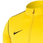 Nike Park 20 Knit Track Jacket Trainingsjacke - tour yellow/black/bl - Gr. 2xl