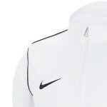 Nike Park 20 Knit Track Jacket Trainingsjacke - white/black/black - Gr. xl