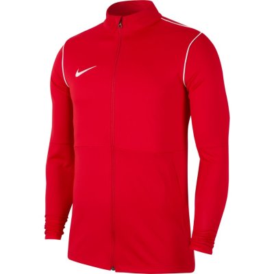 Nike Park 20 Knit Track Jacket Trainingsjacke - university red/white - Gr. m